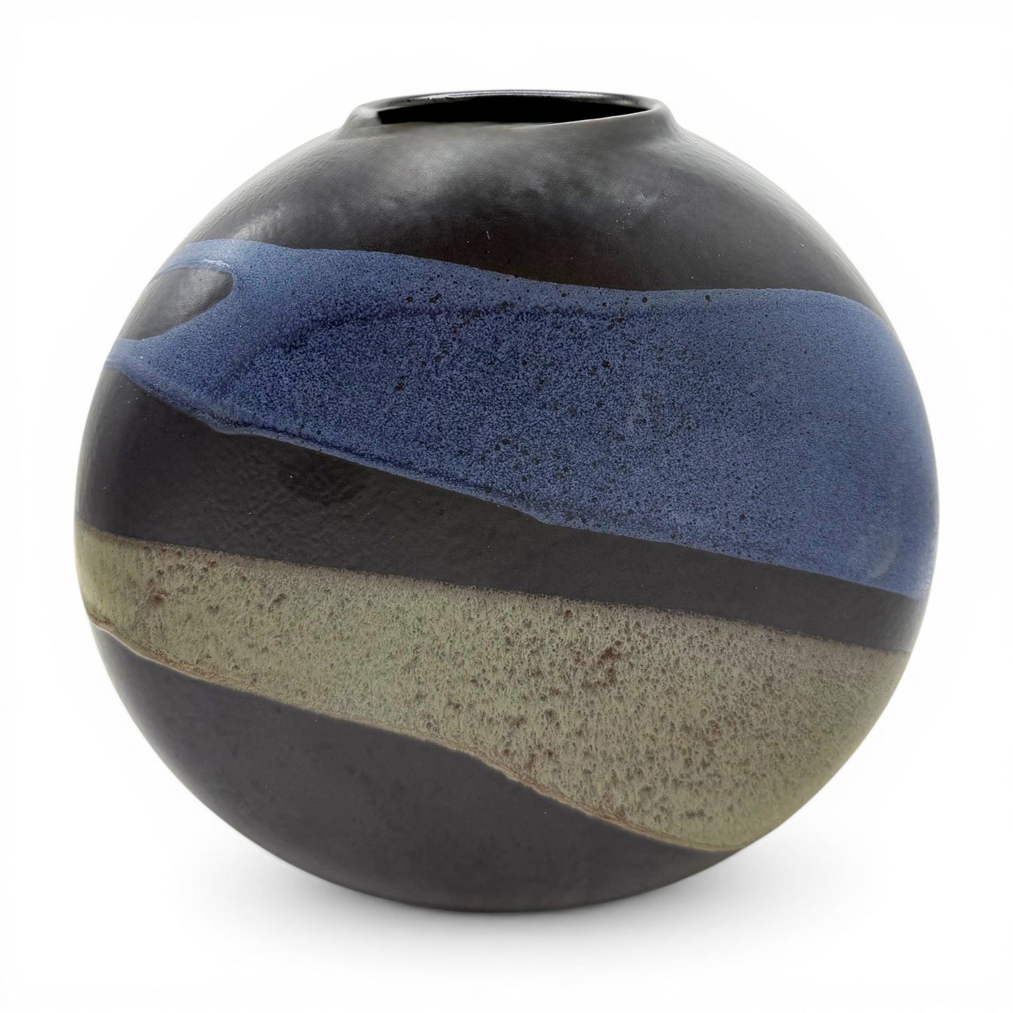 Abstract Ceramic Vase
