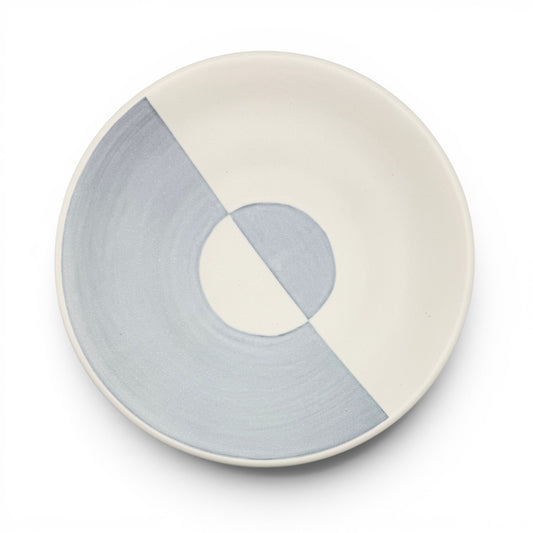 Blue and White Platter