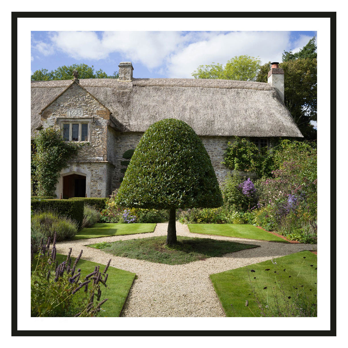 Photograph “South Wood Farm, Devon” by Dale Goffigon