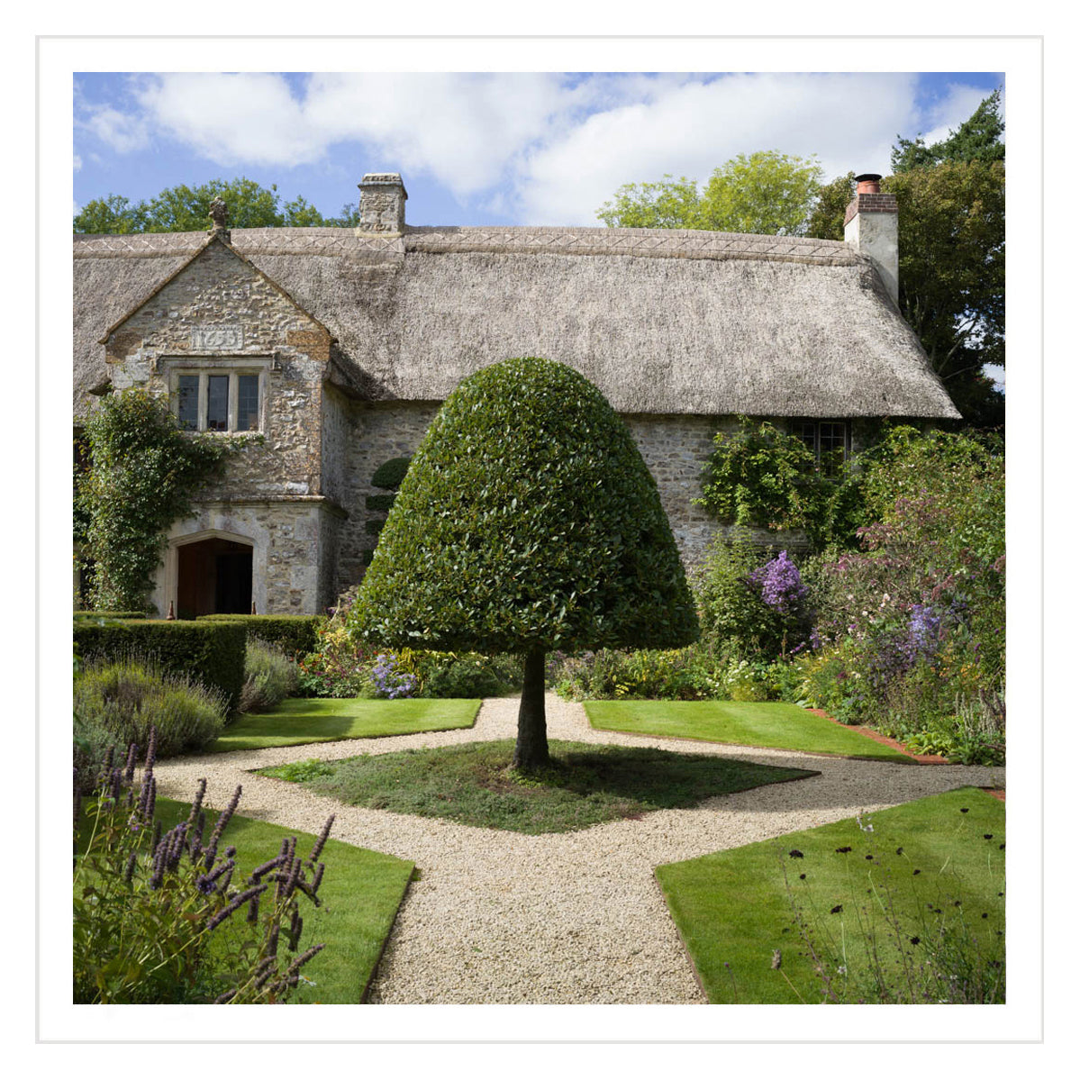 “South Wood Farm, Devon” Photograph by Dale Goffigon
