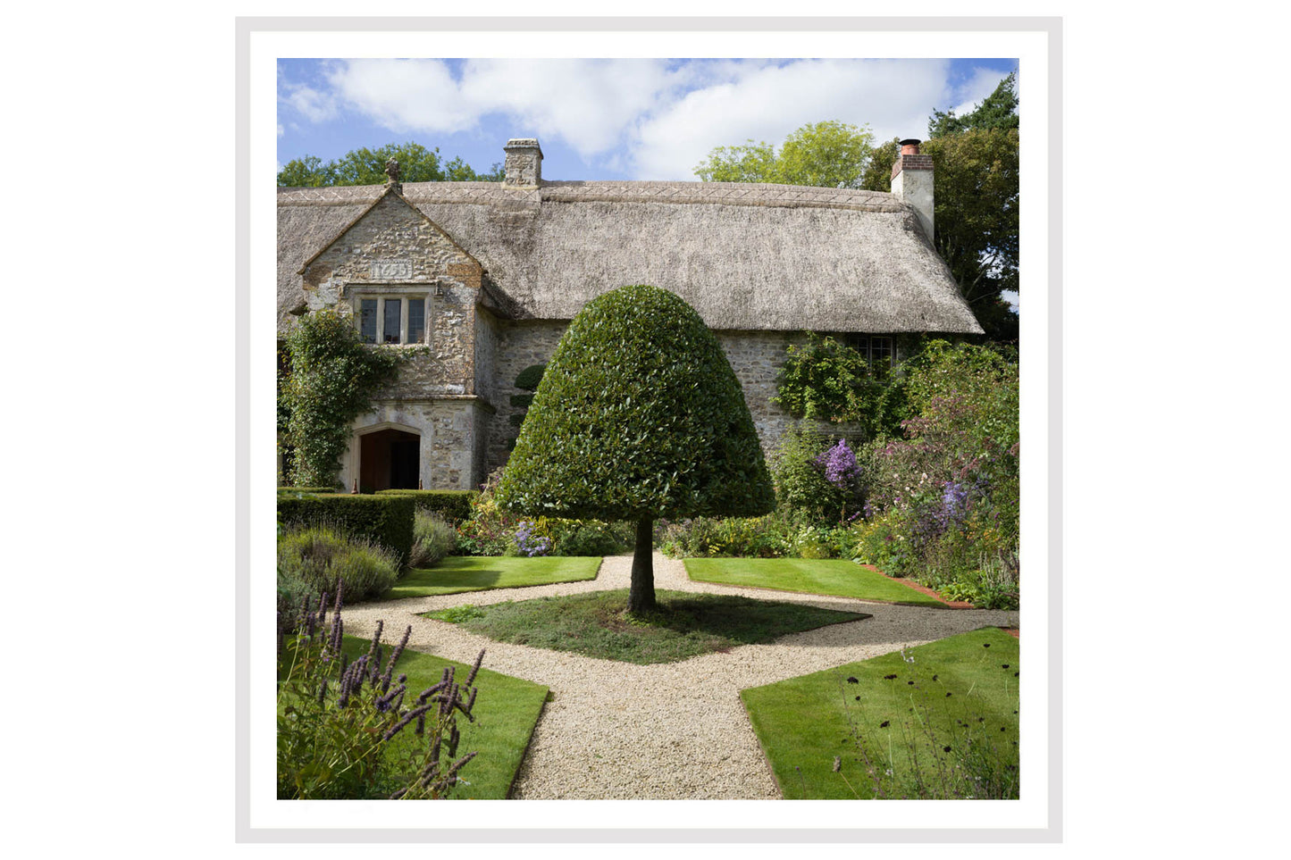 Photograph “South Wood Farm, Devon” by Dale Goffigon