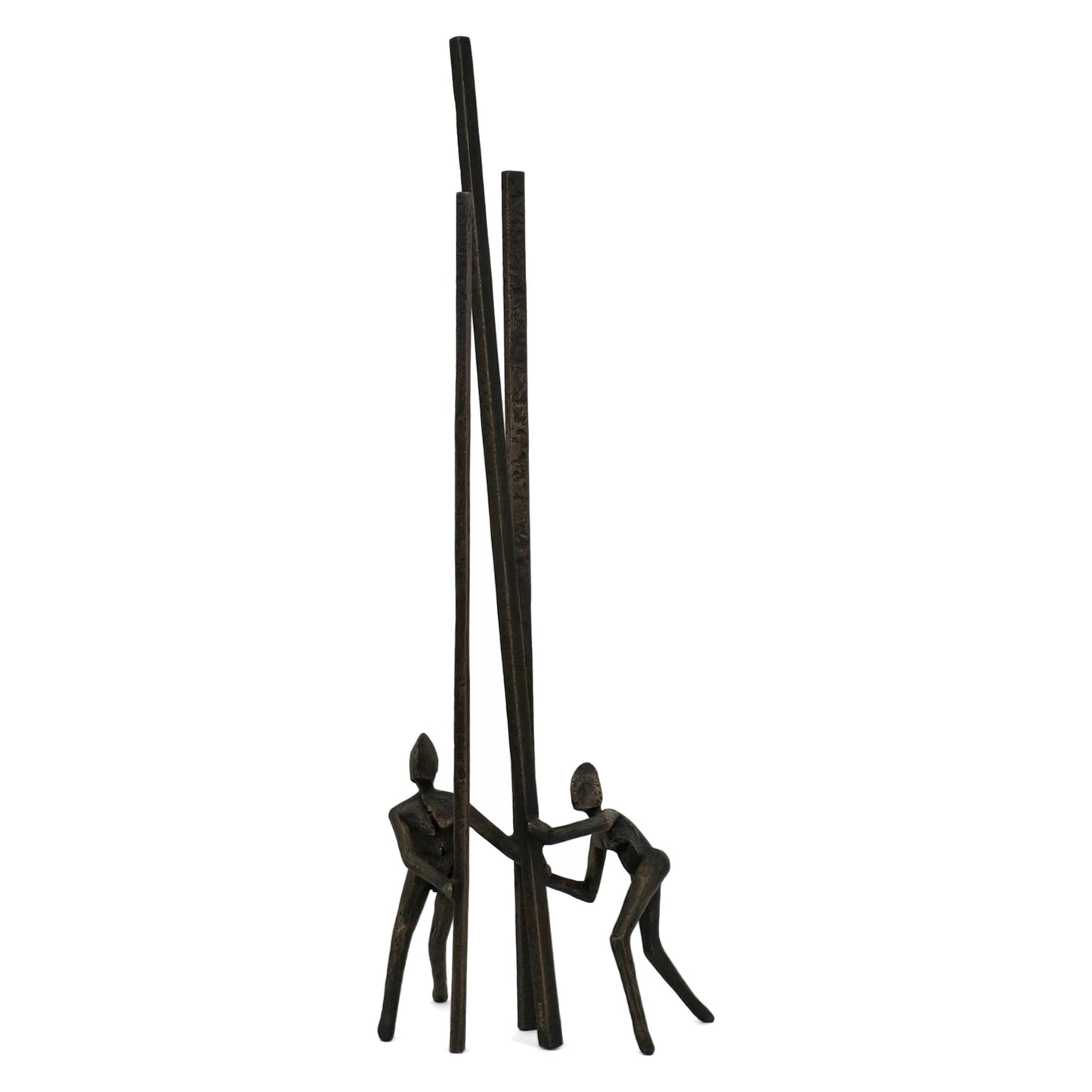 Bronze Figural Sculpture
