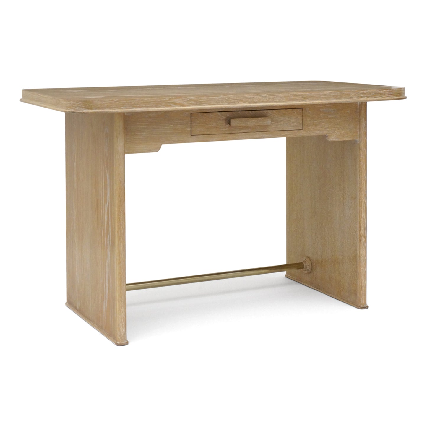 Cerused Oak Desk