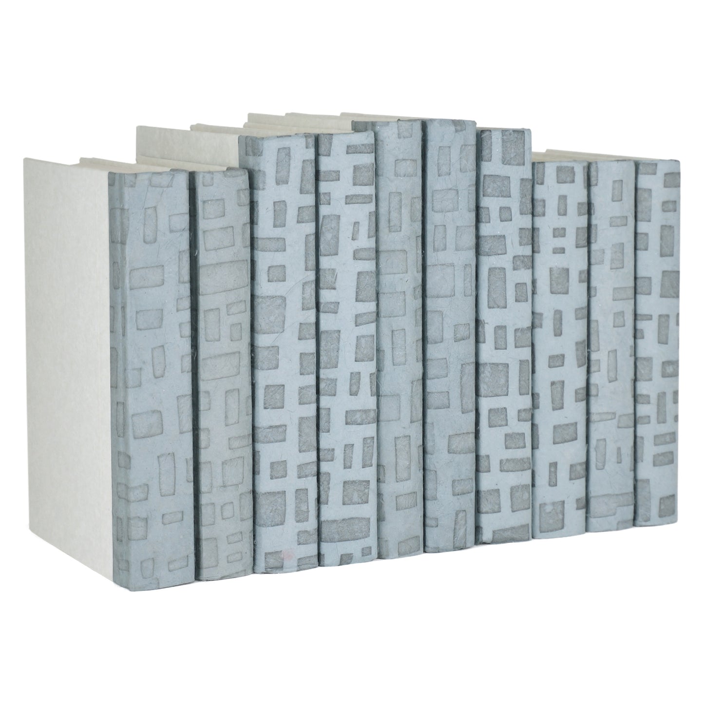 Books with Decorative Spines