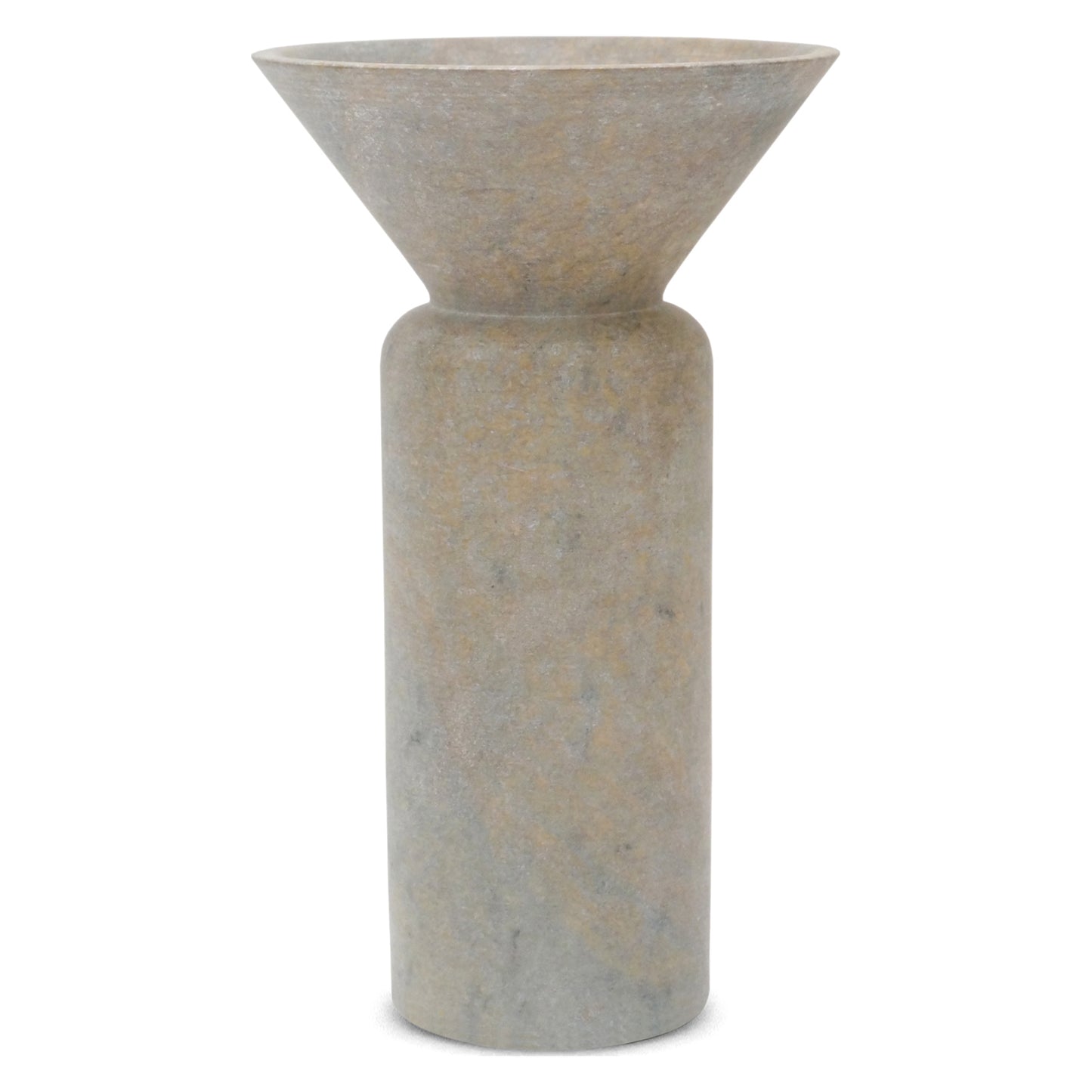 Soapstone Totem Vase