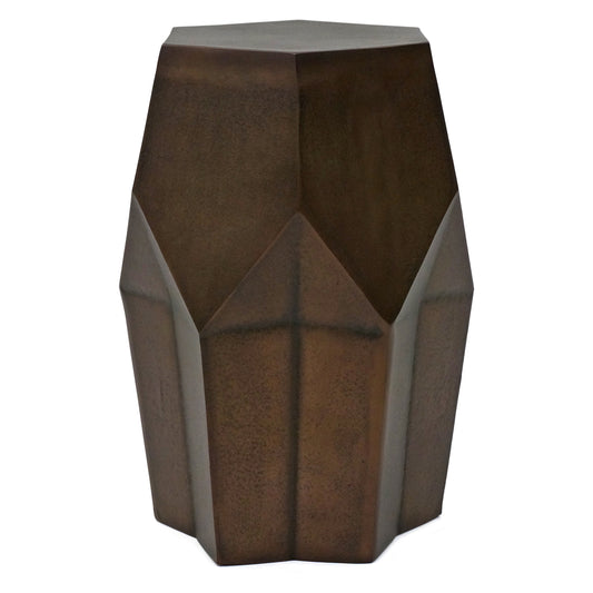 Hexagonal Drum Table