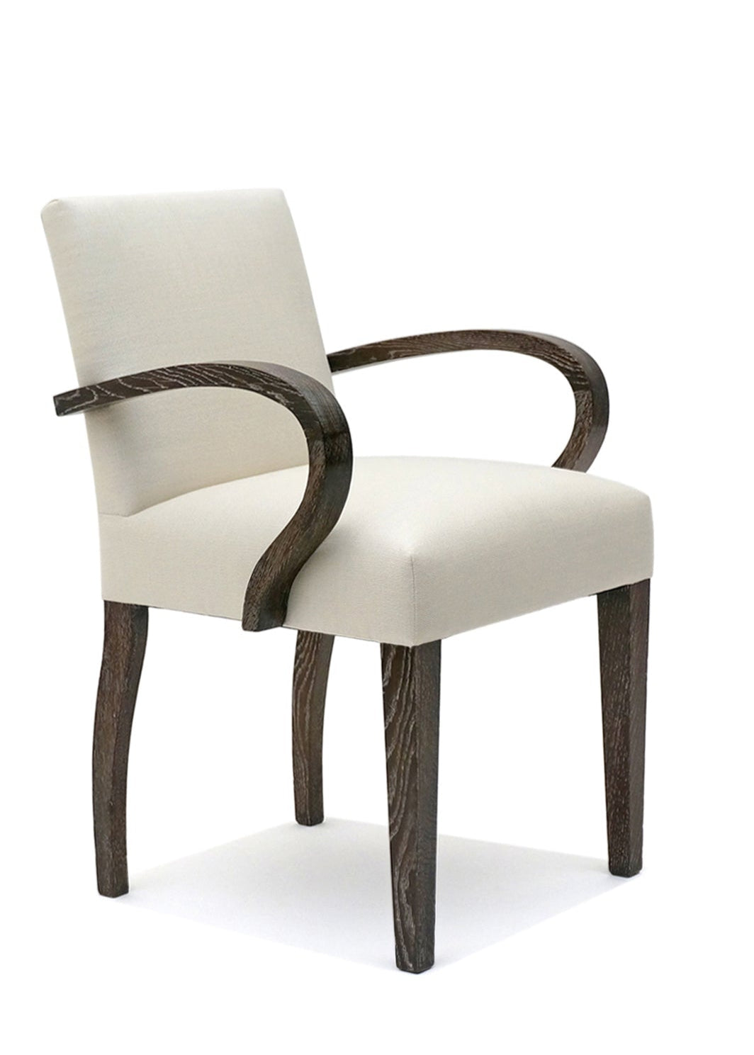 Cerused Oak Chair
