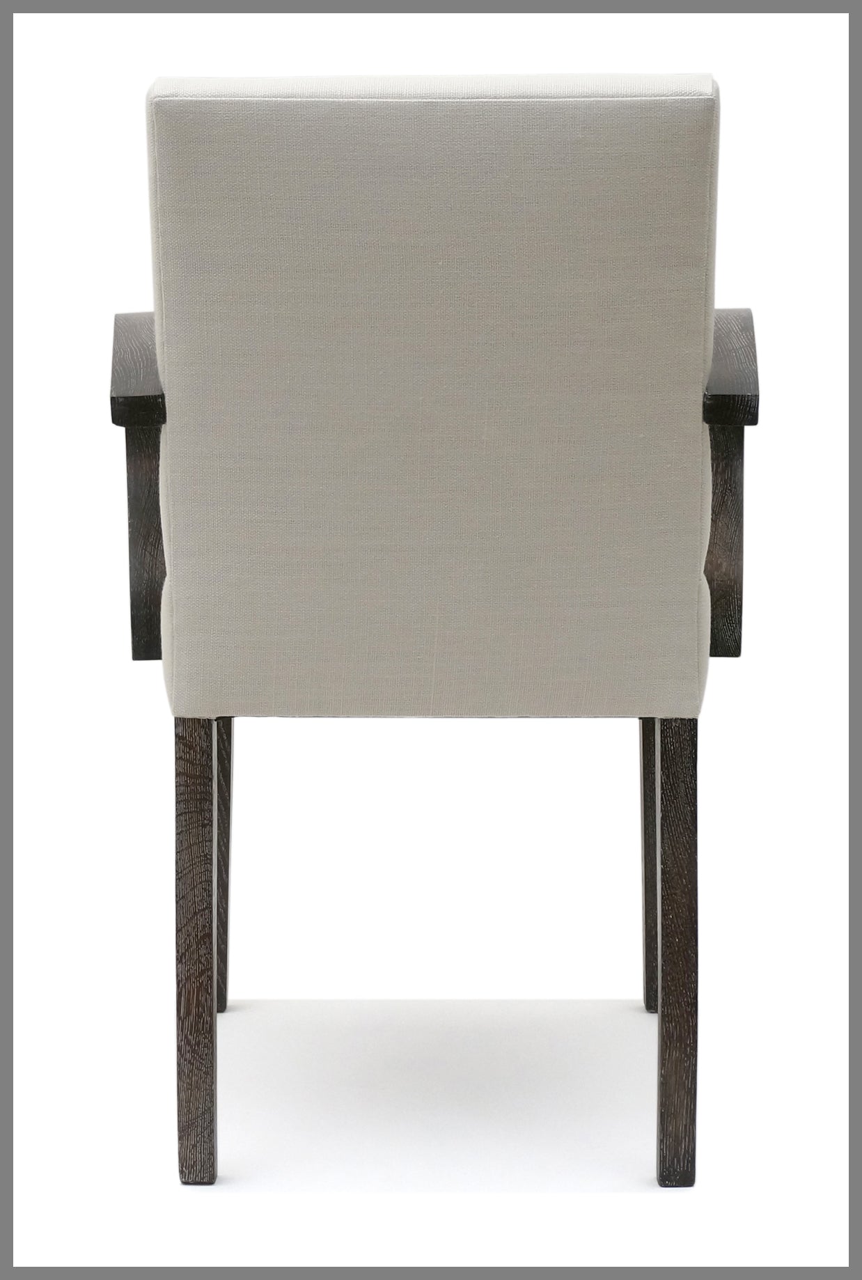 Cerused Oak Chair