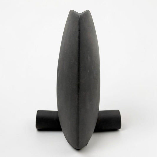 Square Sculptural Vase