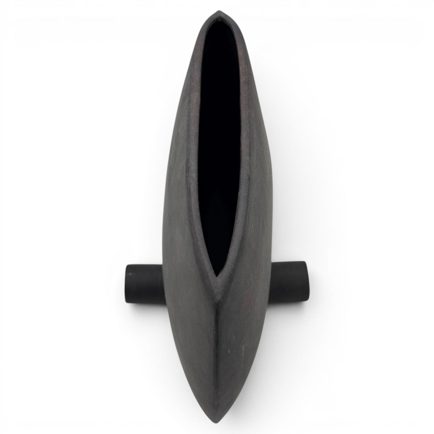 Square Sculptural Vase