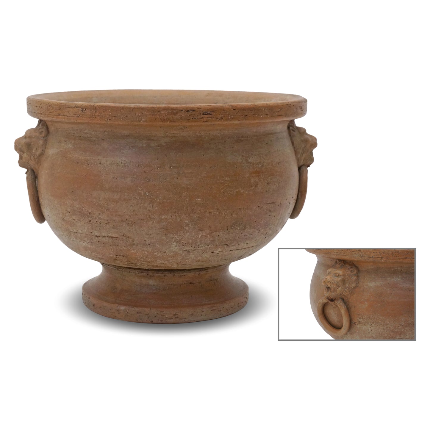 Terra Cotta Planter