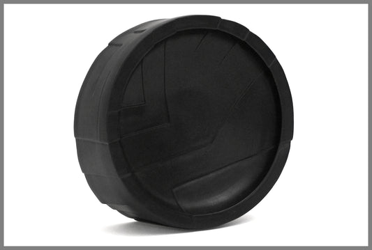 Black Ceramic Sculpture