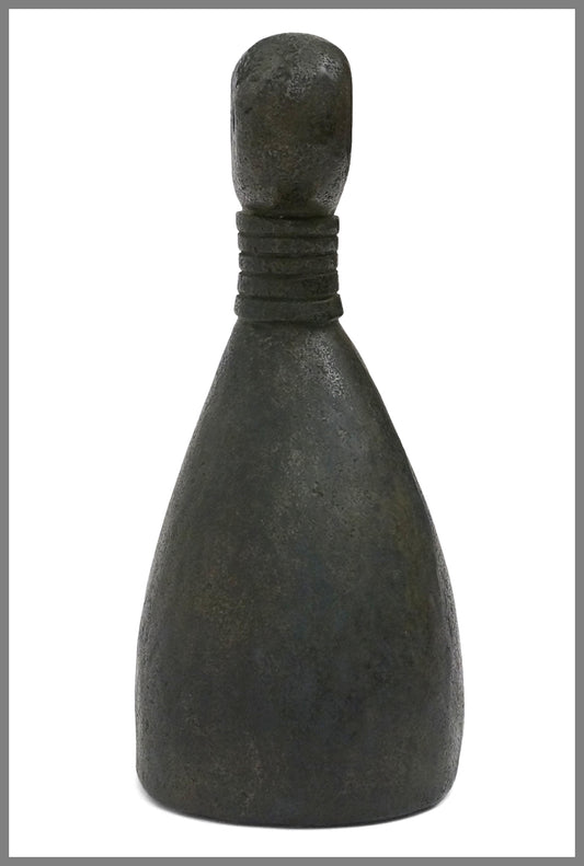 Carved Stone Sculpture