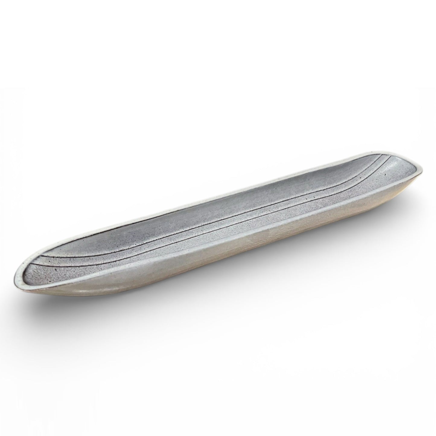 Long Thin Ceramic Bowl