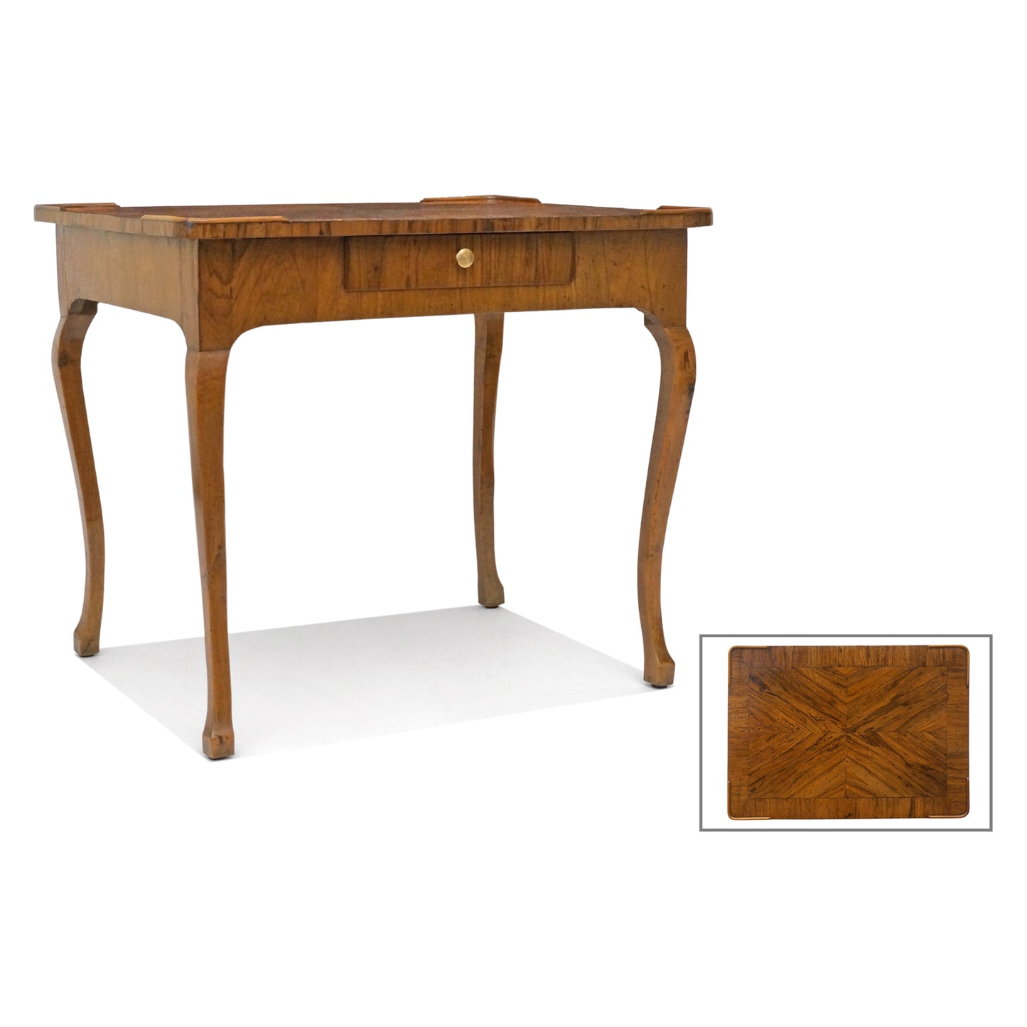 Italian Walnut Table
