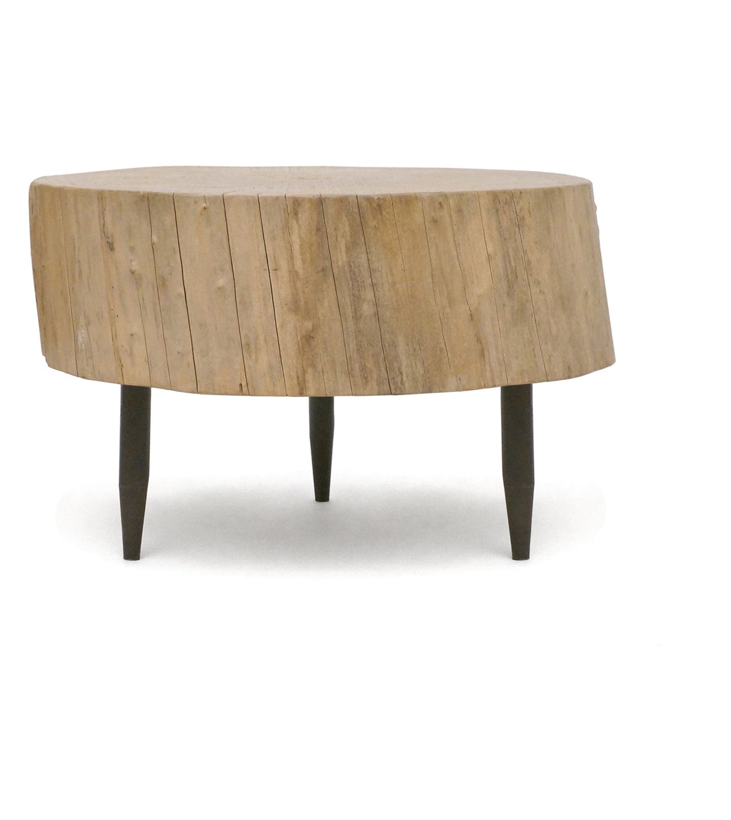 Tree Trunk Table