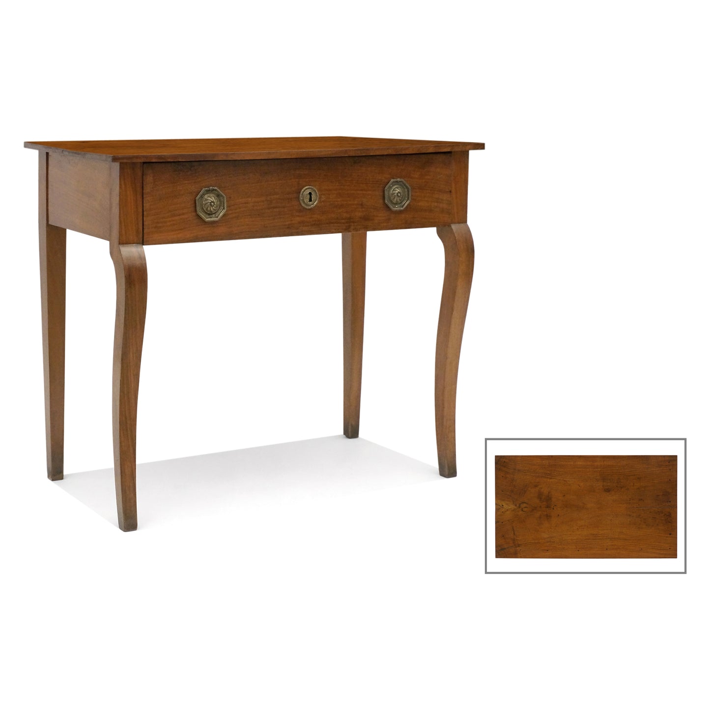 French Walnut Table
