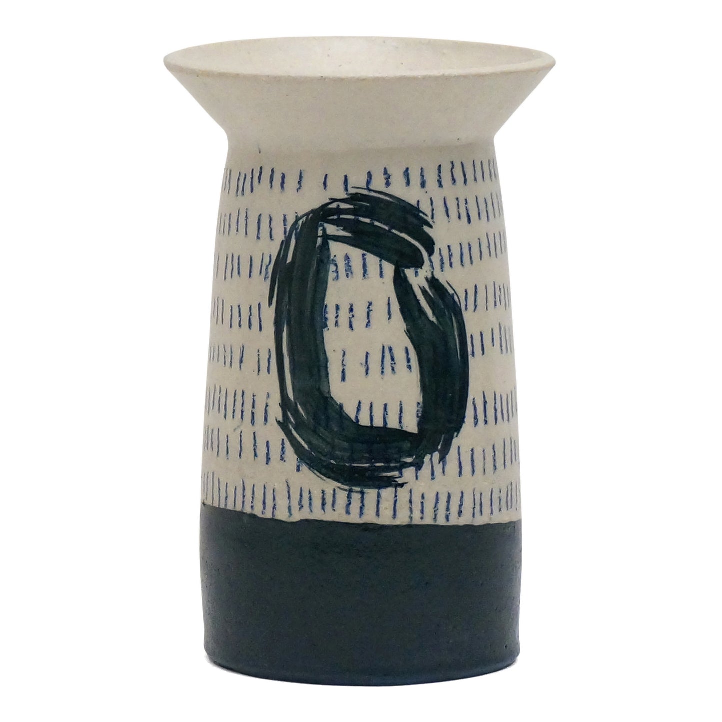 Large Stoneware Vase
