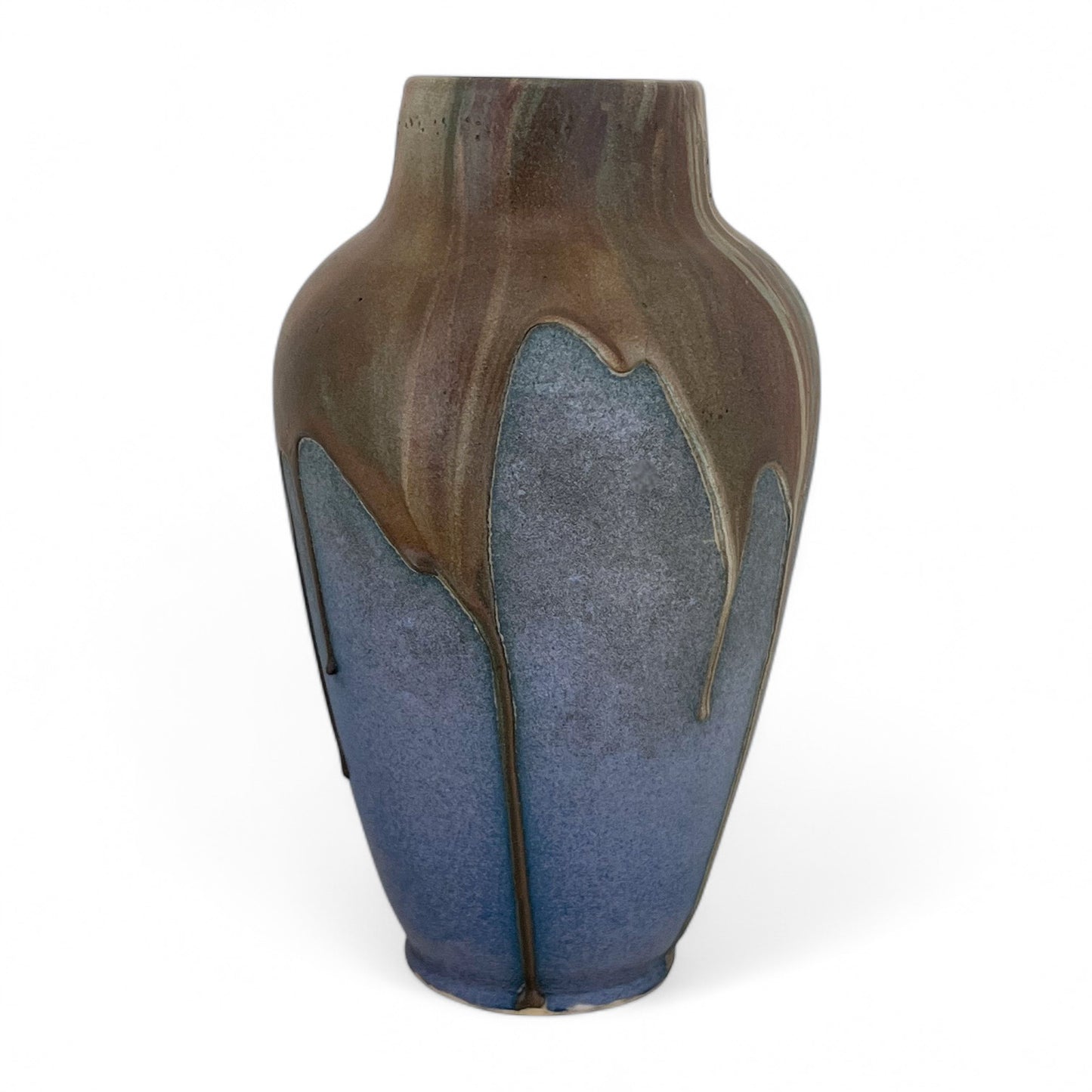 French Art Deco Ceramic Vase