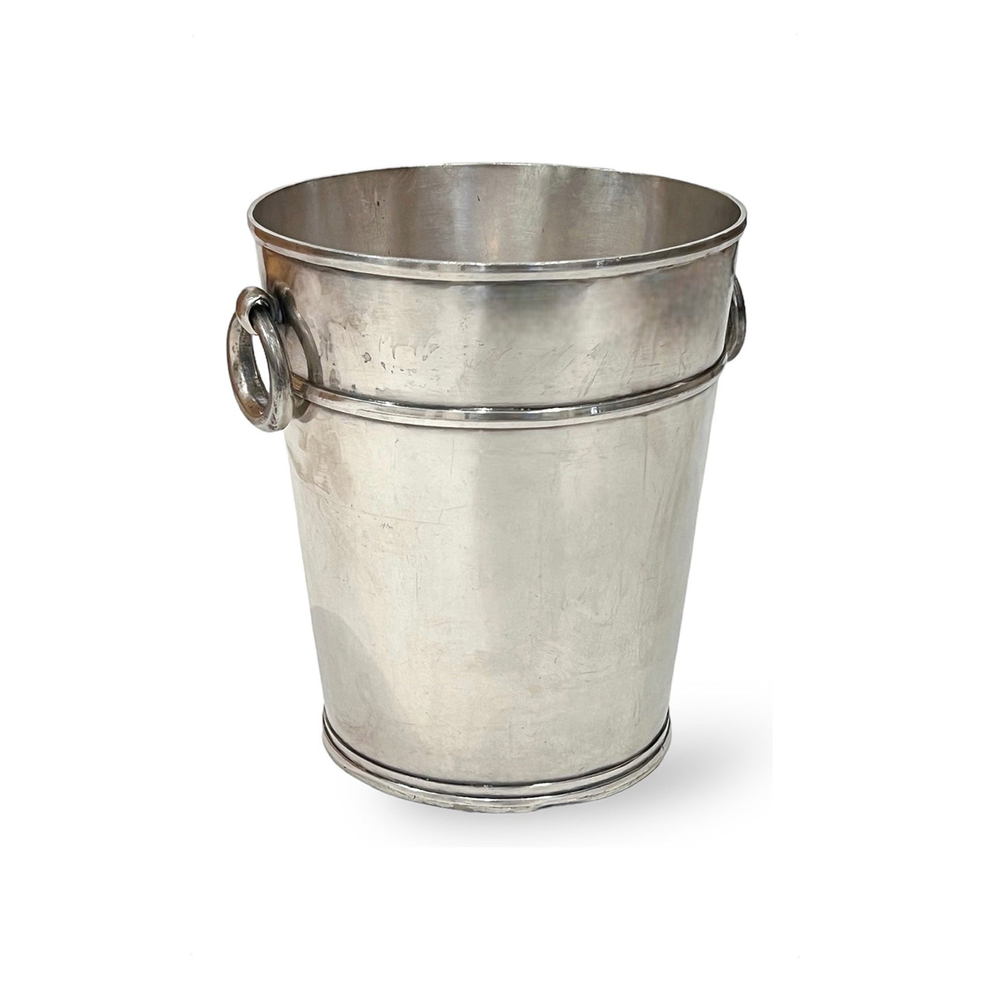 Steel Ice Bucket