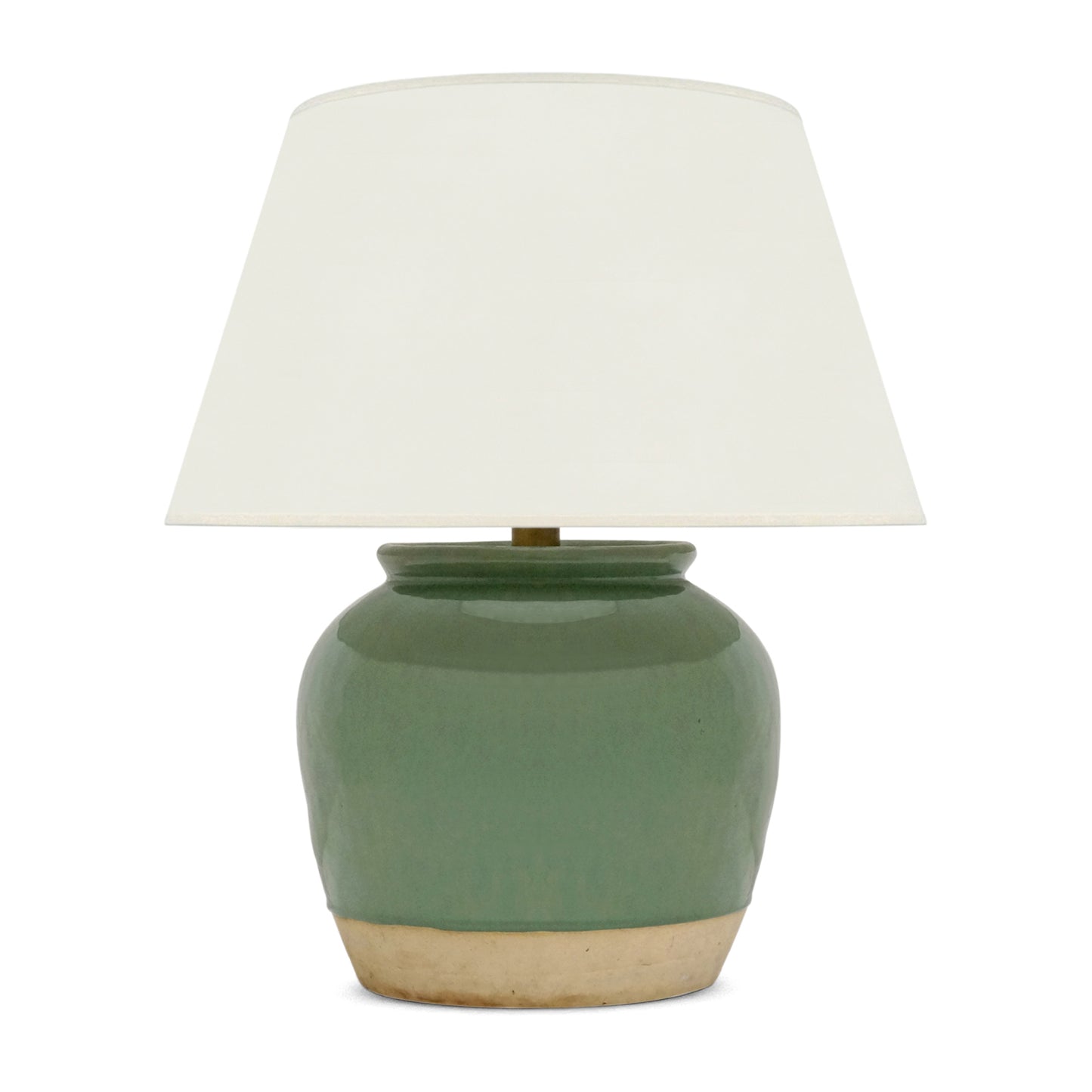 Medium Green Table Lamp