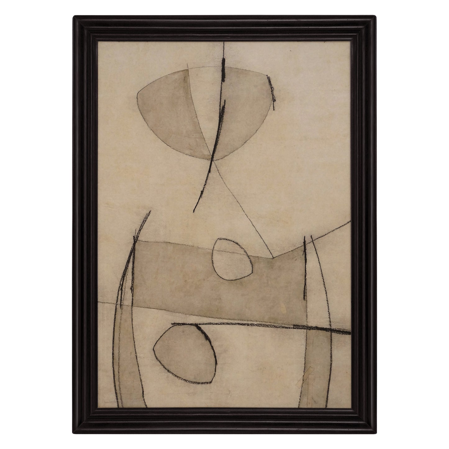 Abstract Painting by Jean Marc Louis