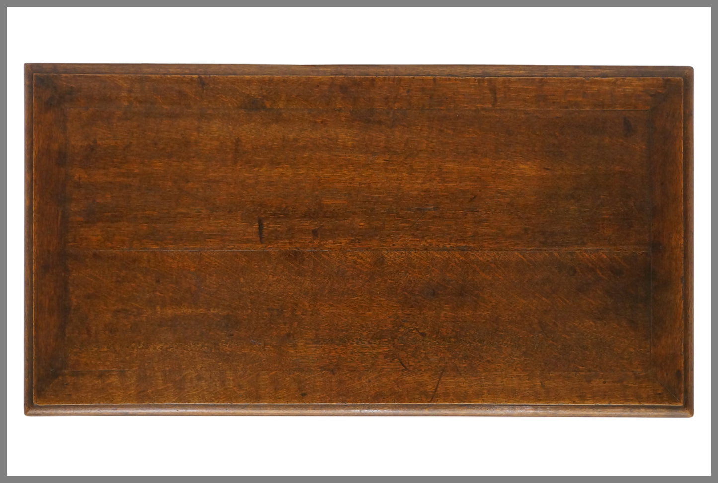 Oak Console Table