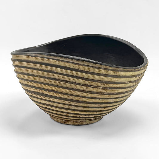 Freeform Ceramic Bowl