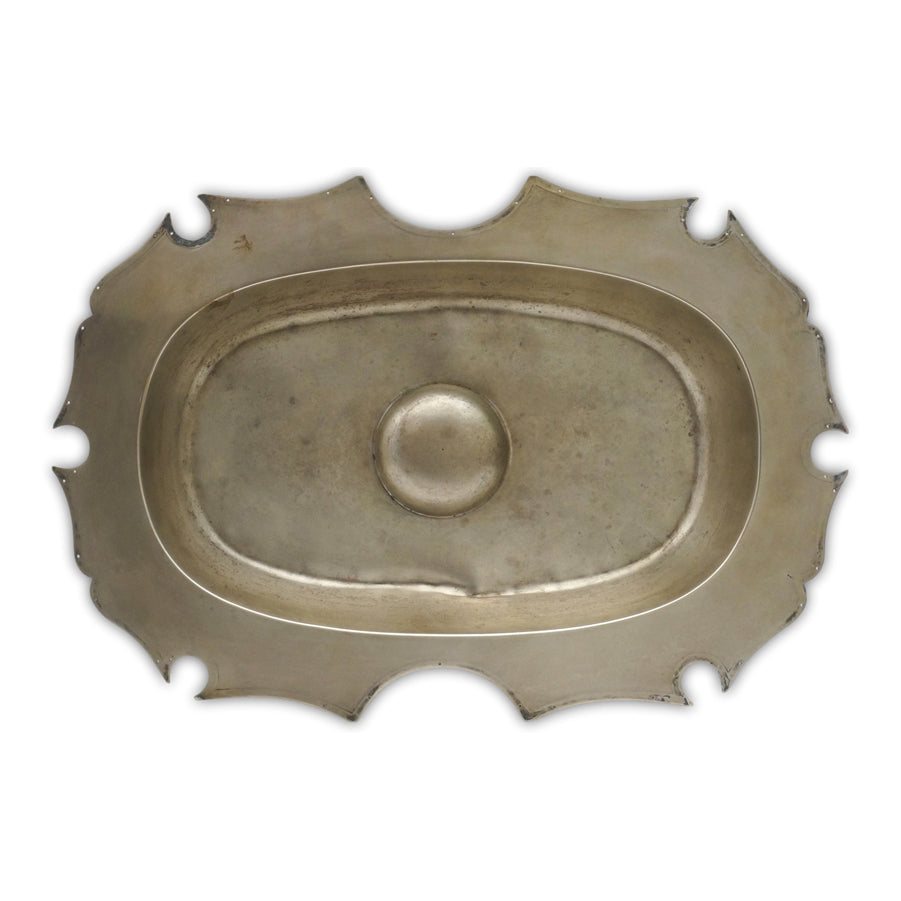 French Steel Tray