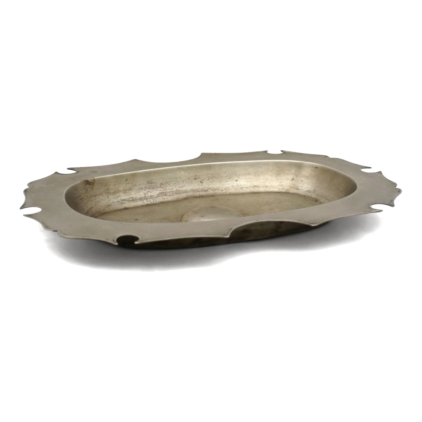 French Steel Tray