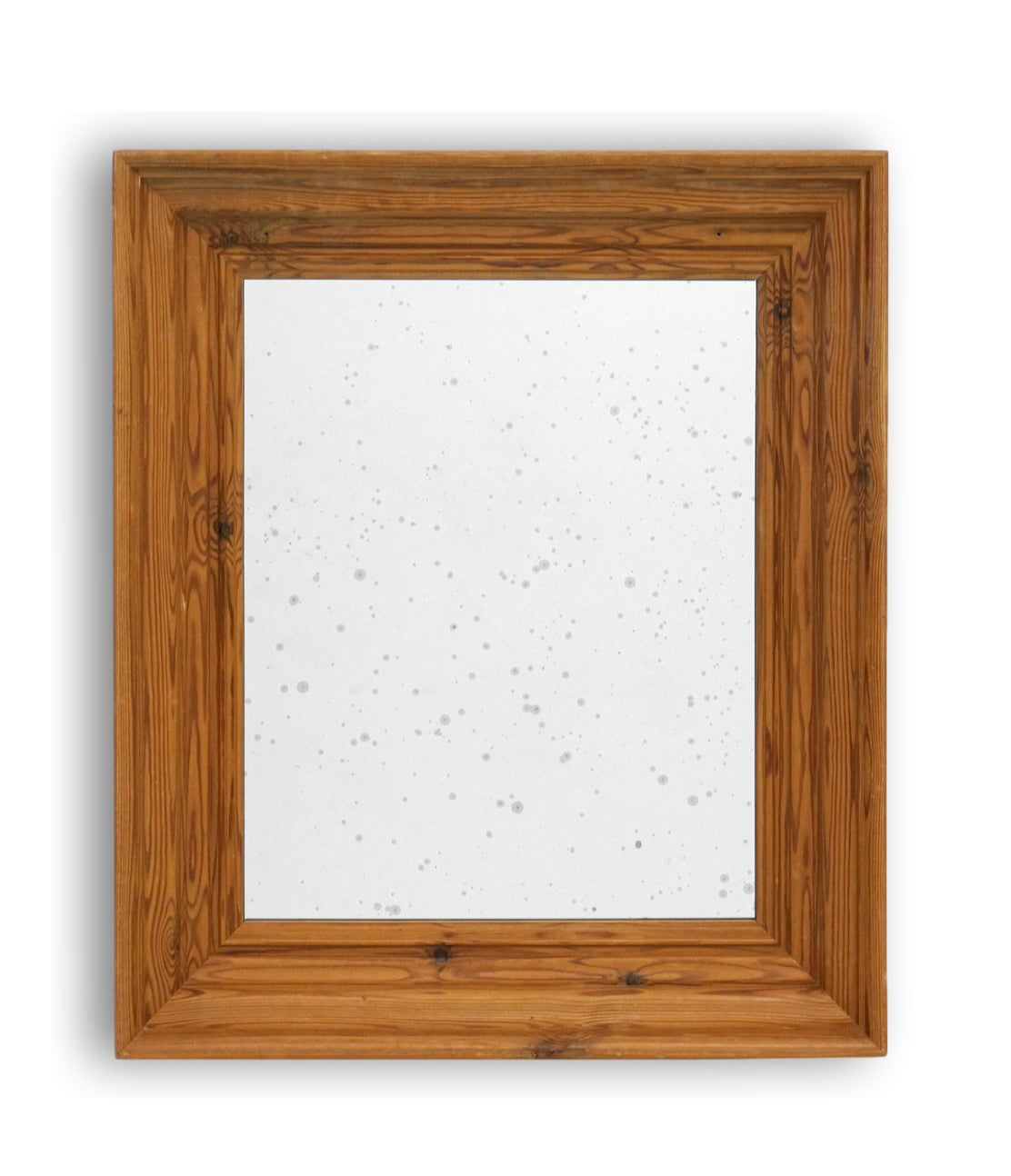 French Pine Mirror