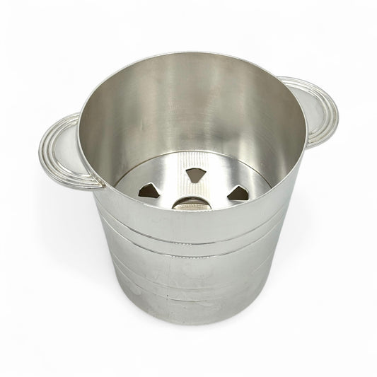 Petite Silver Plate Ice Bucket