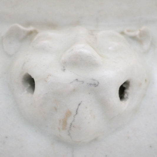 Pair of Hexagonal Celadon Table Lamps