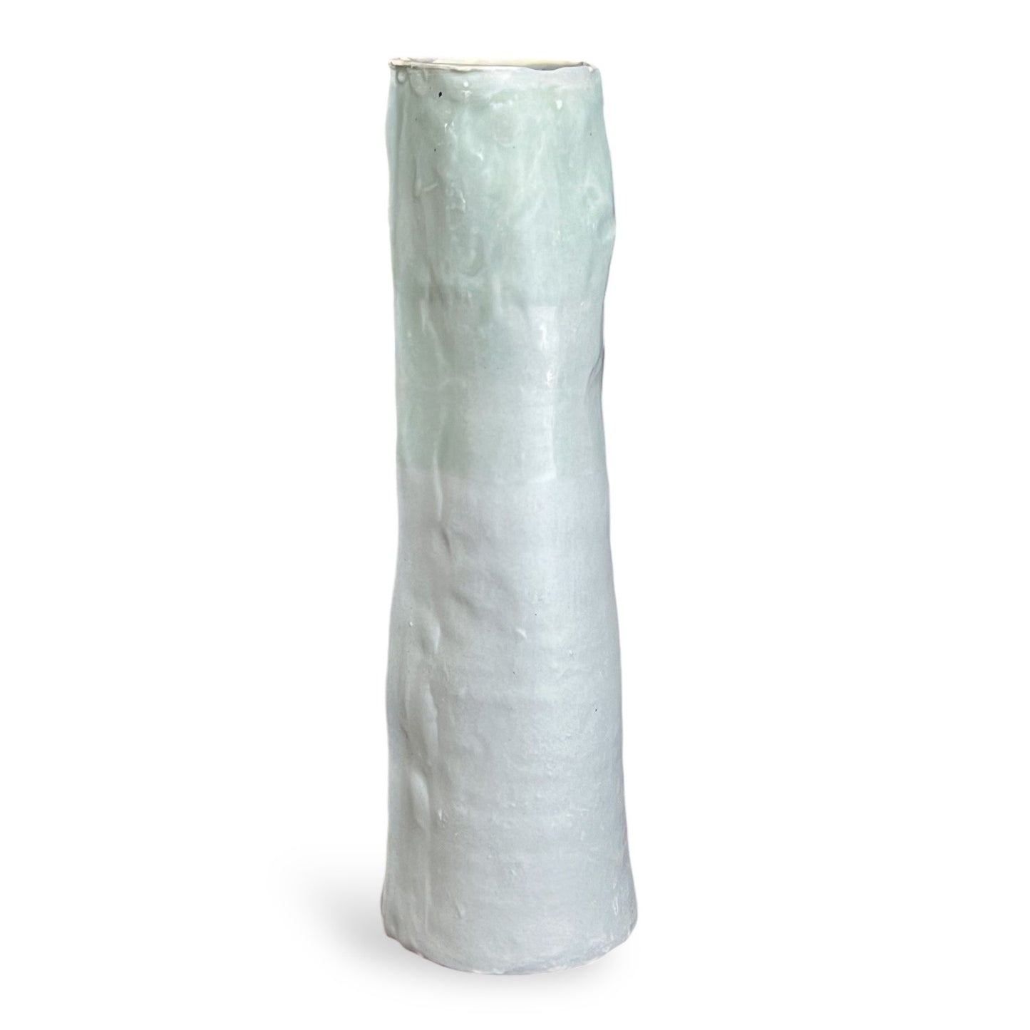 Light Green Porcelain Vase