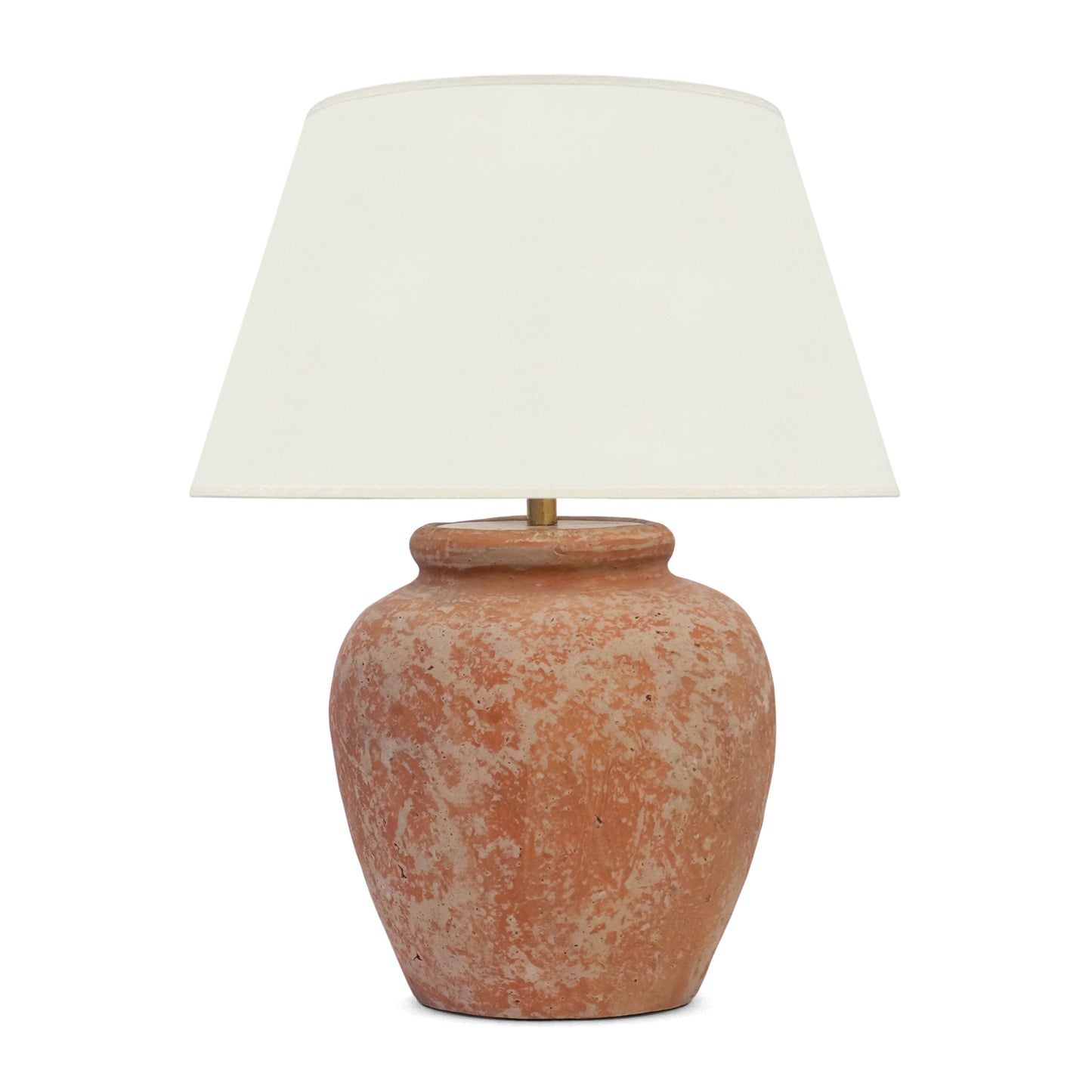 Rustic Ceramic Table Lamp