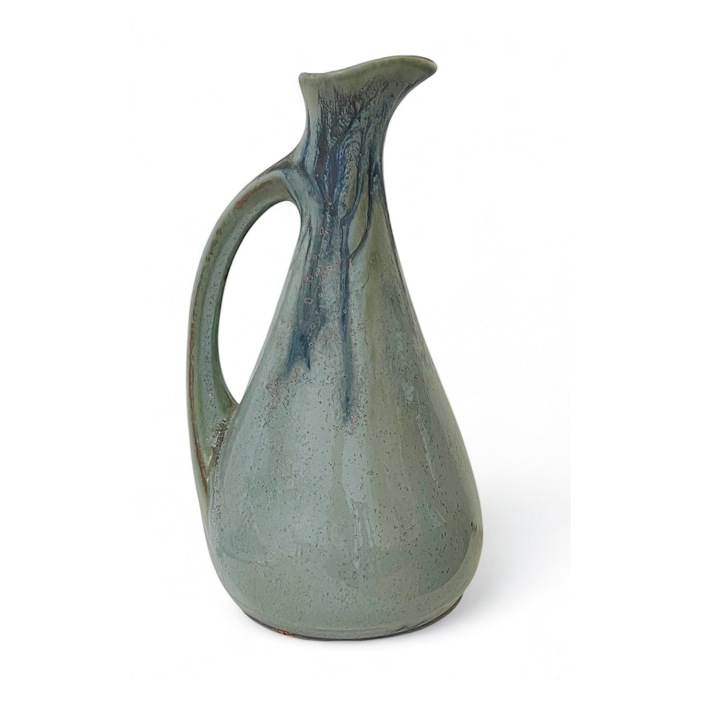 French Stoneware Vase