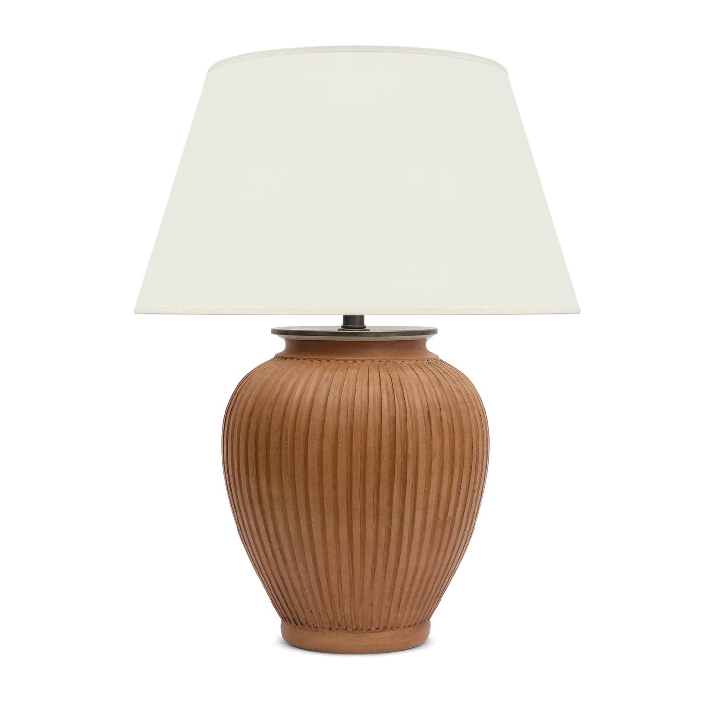 Dior Terra Cotta Table Lamp