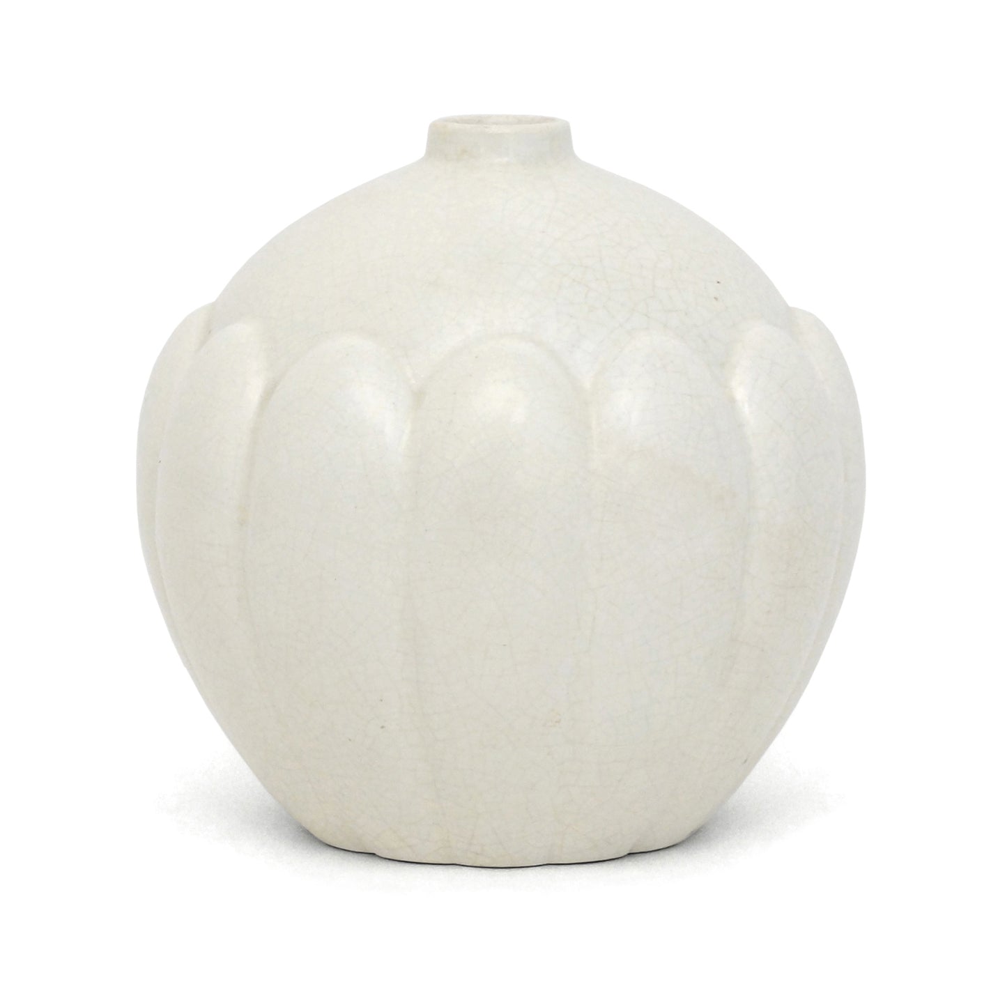 French Stoneware Vase