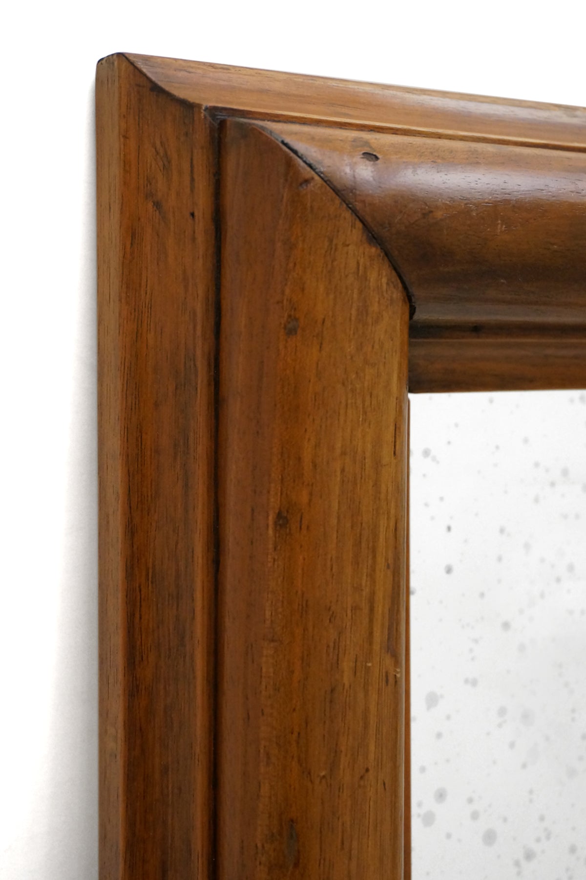 Italian Walnut Mirror