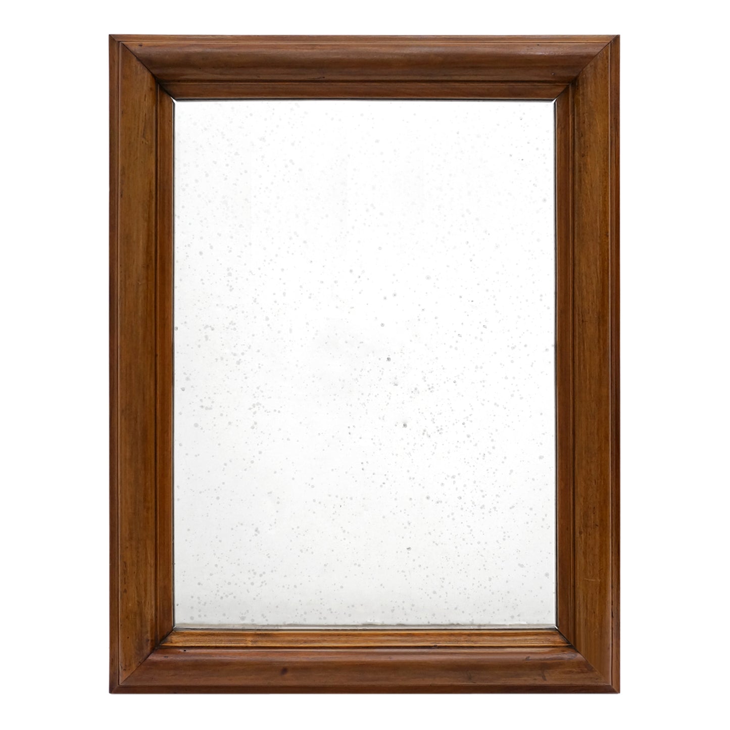 Italian Walnut Mirror