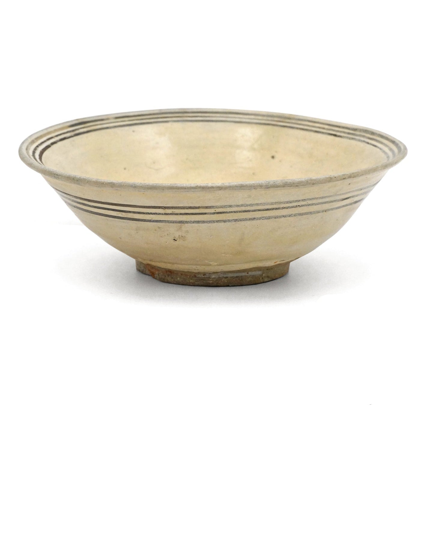 Chinese Stoneware Bowl