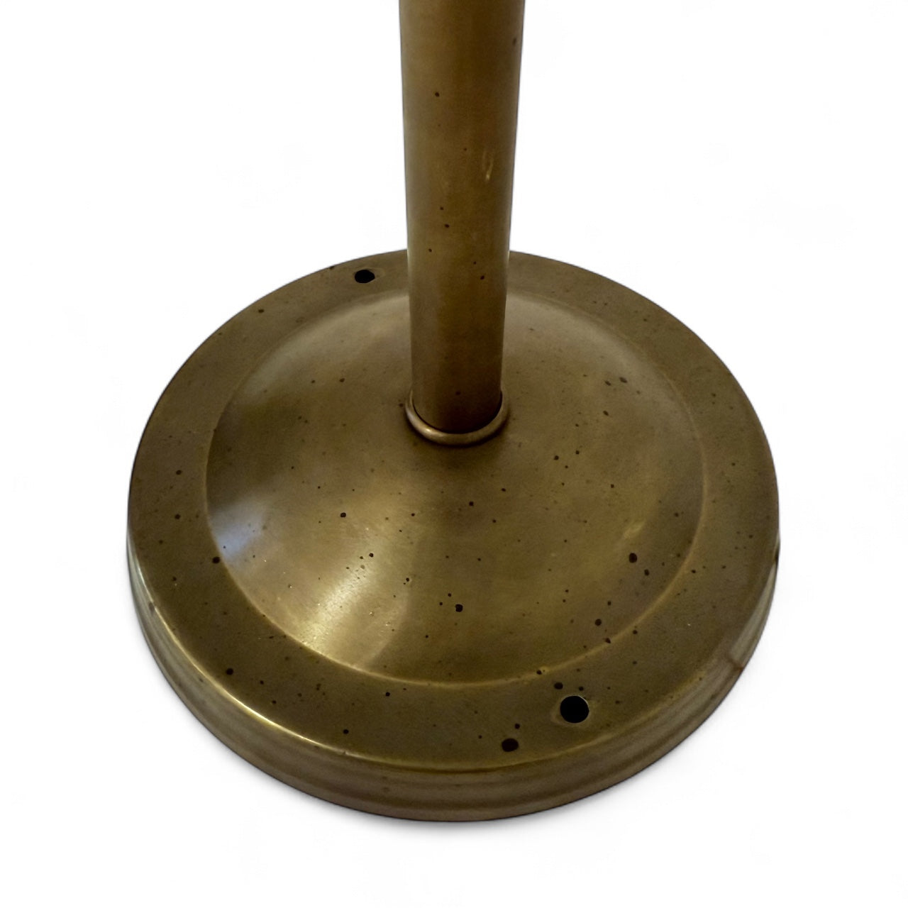 Gilt Iron Sunburst Light Fixture