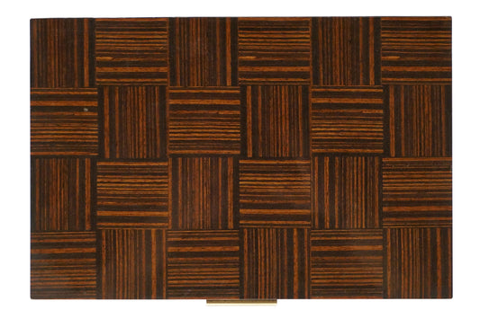 Rosewood Parquetry Box