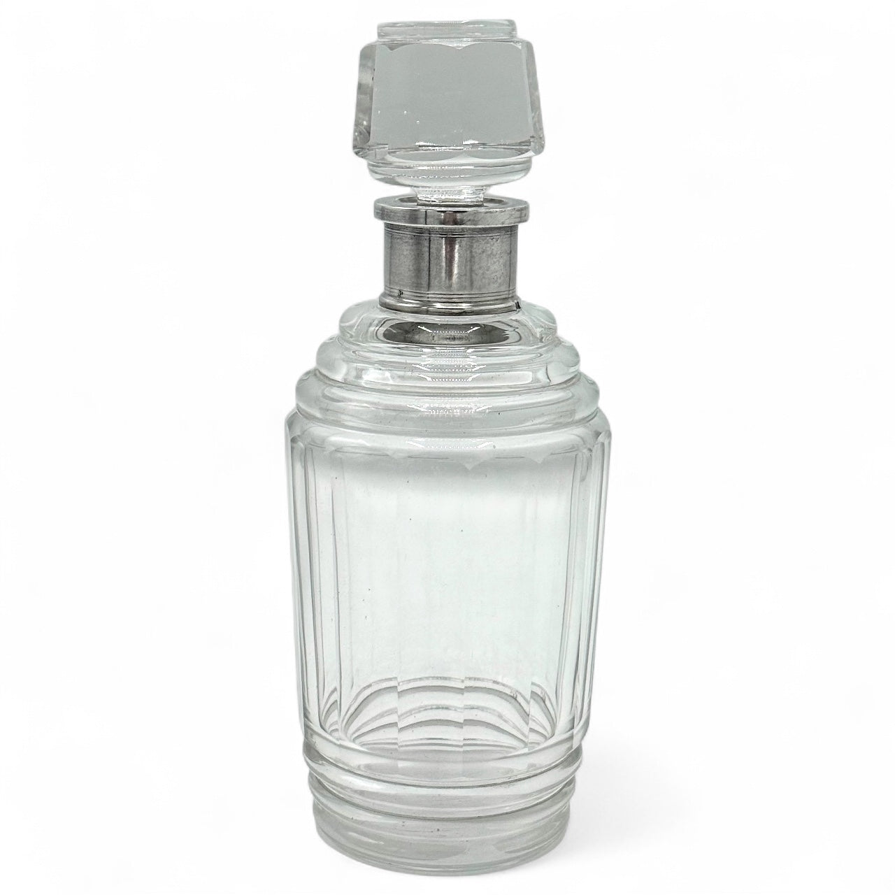 French Crystal Perfume Bottle