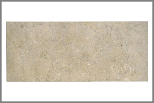 Painted Two Drawer Commode