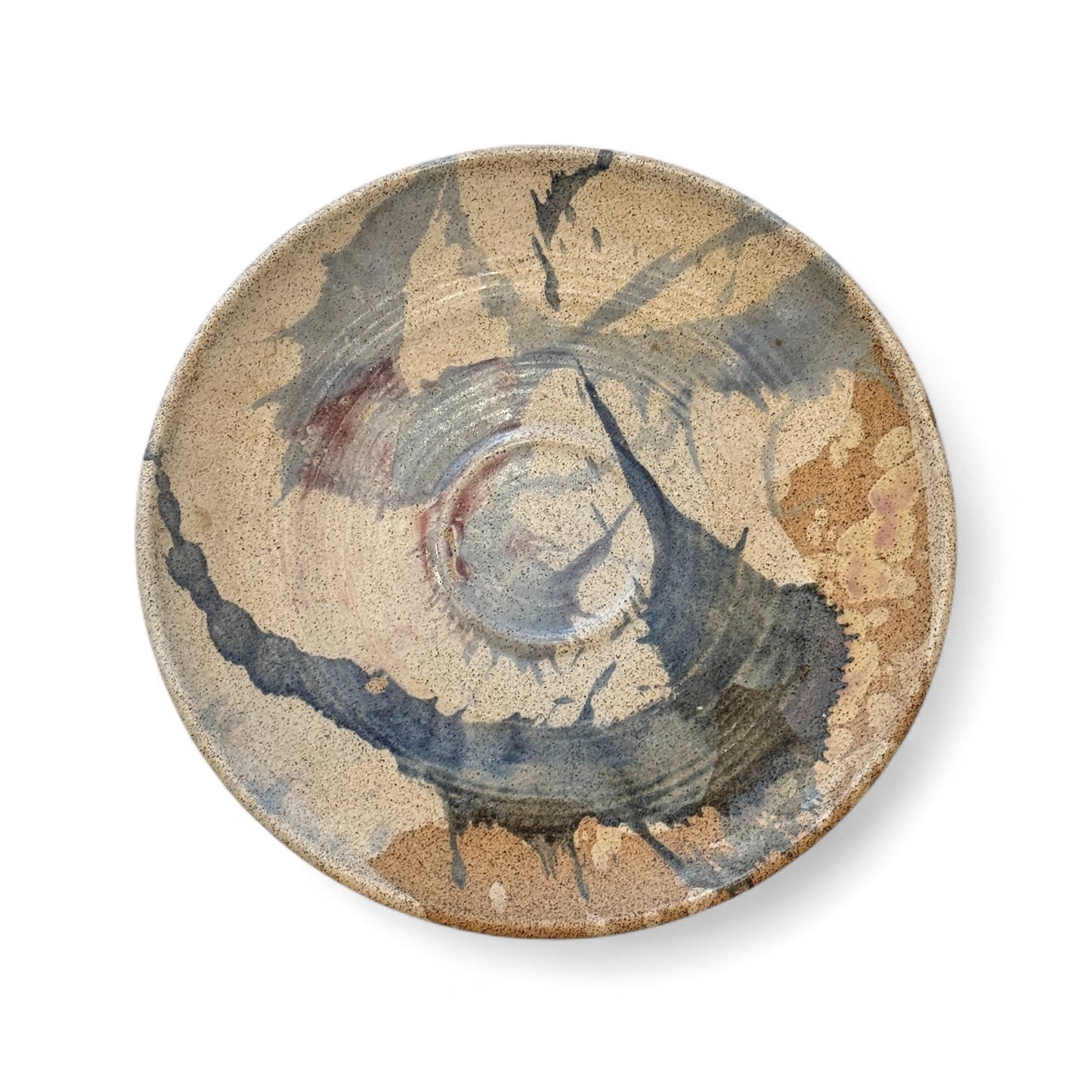 Handmade Earthenware Platter