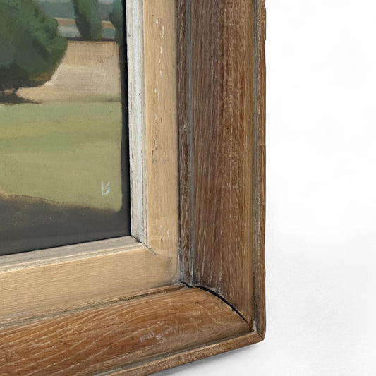 Scenic Impressionistic Painting by Lynn Staley