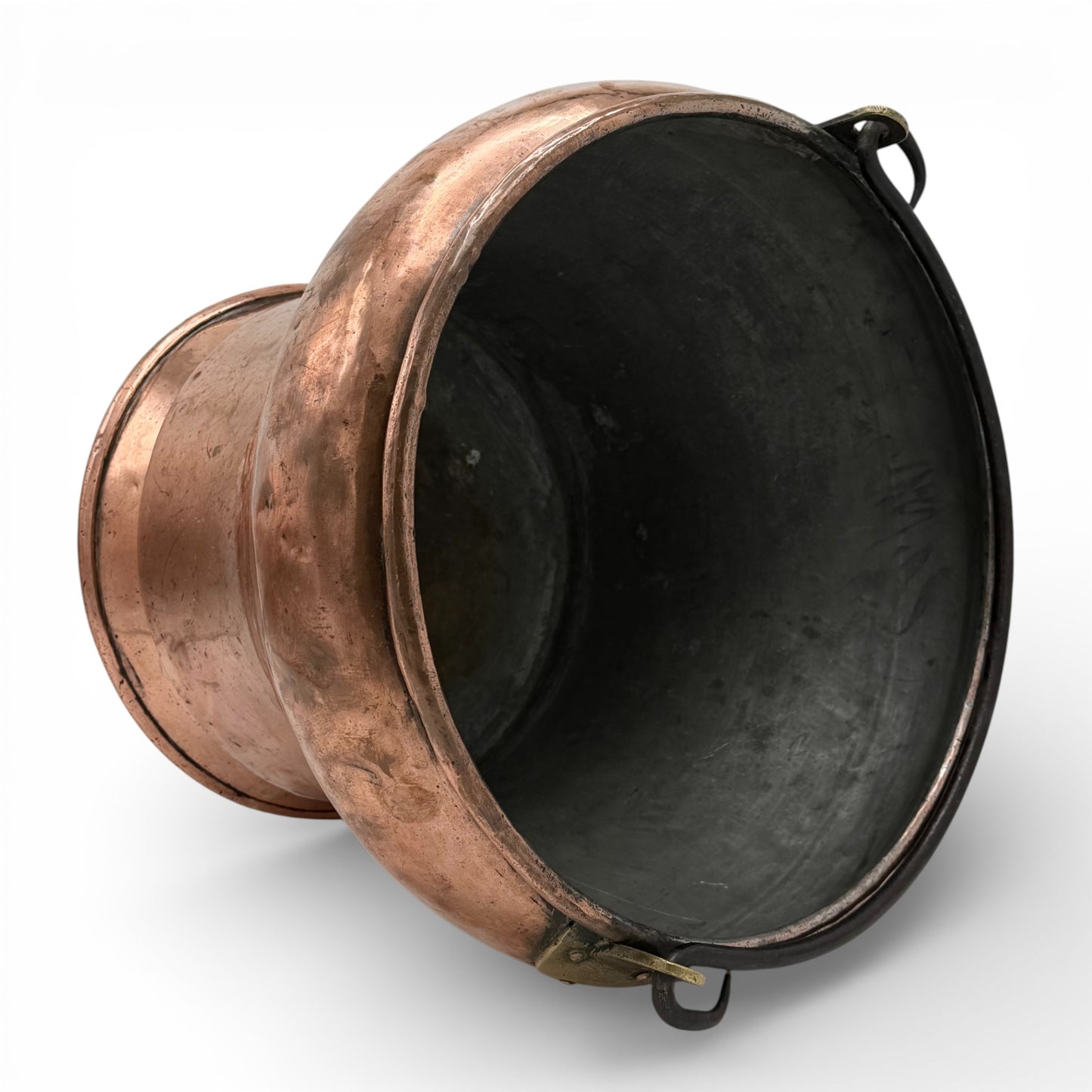 French 19th Century Copper Vessel