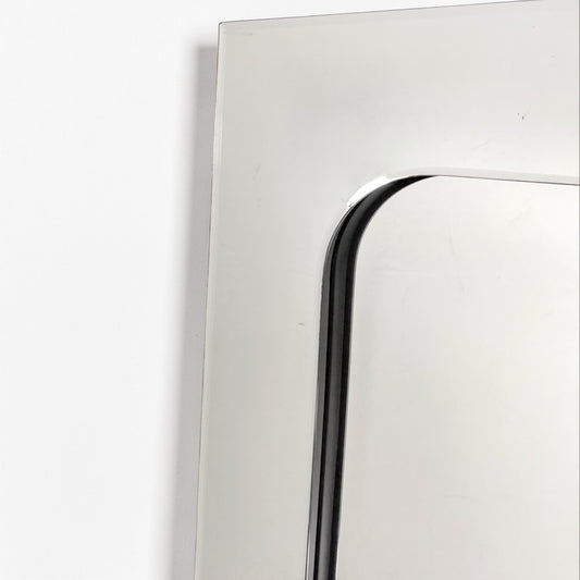 Vintage Italian Square Mirror