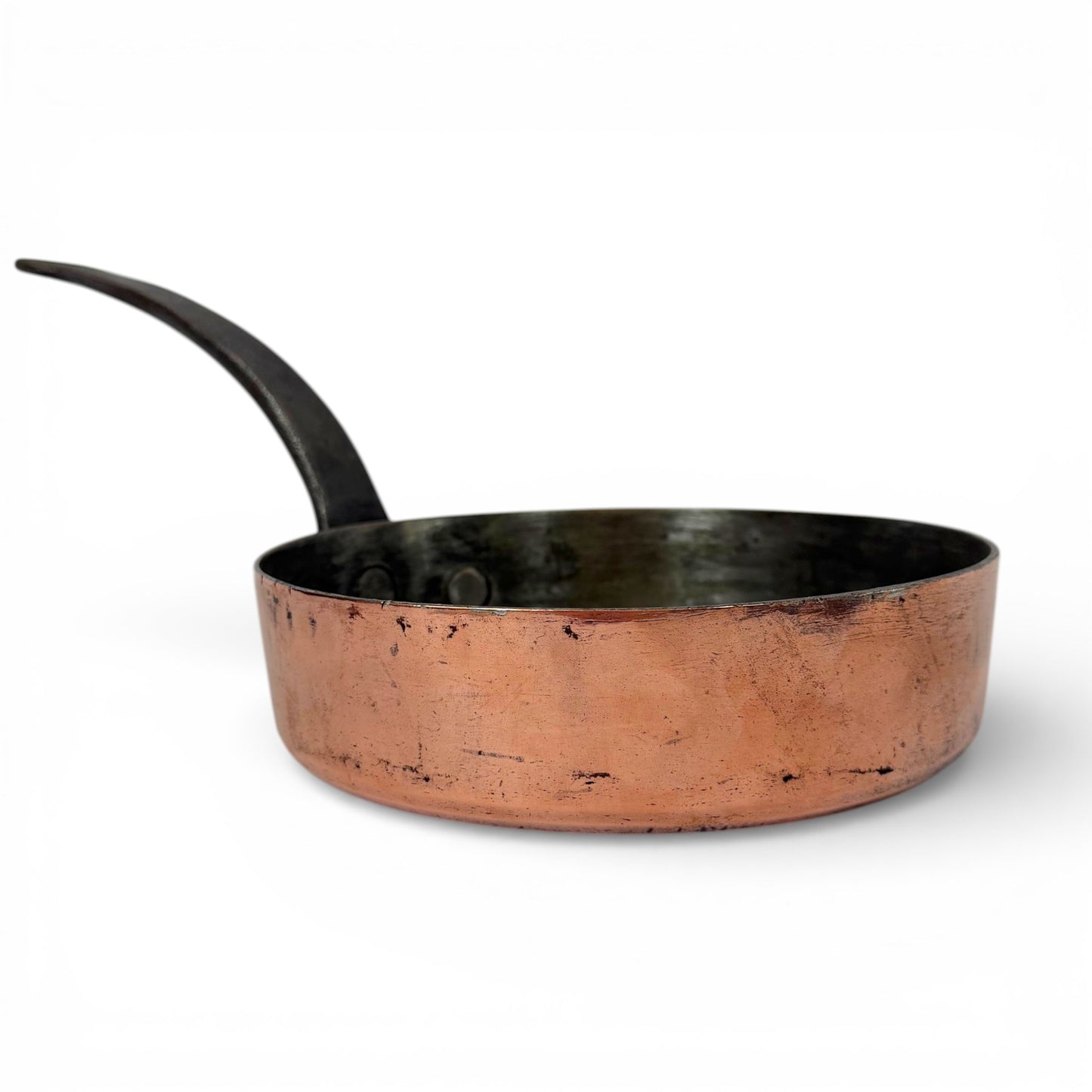 Antique French Copper Pot